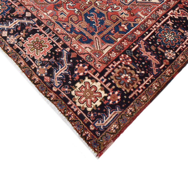 Alfombra persa - Nómada - 375 x 298 cm - rojo