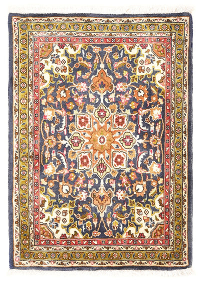 Tabriz Alfombra 60x85cm - Alfombra persa