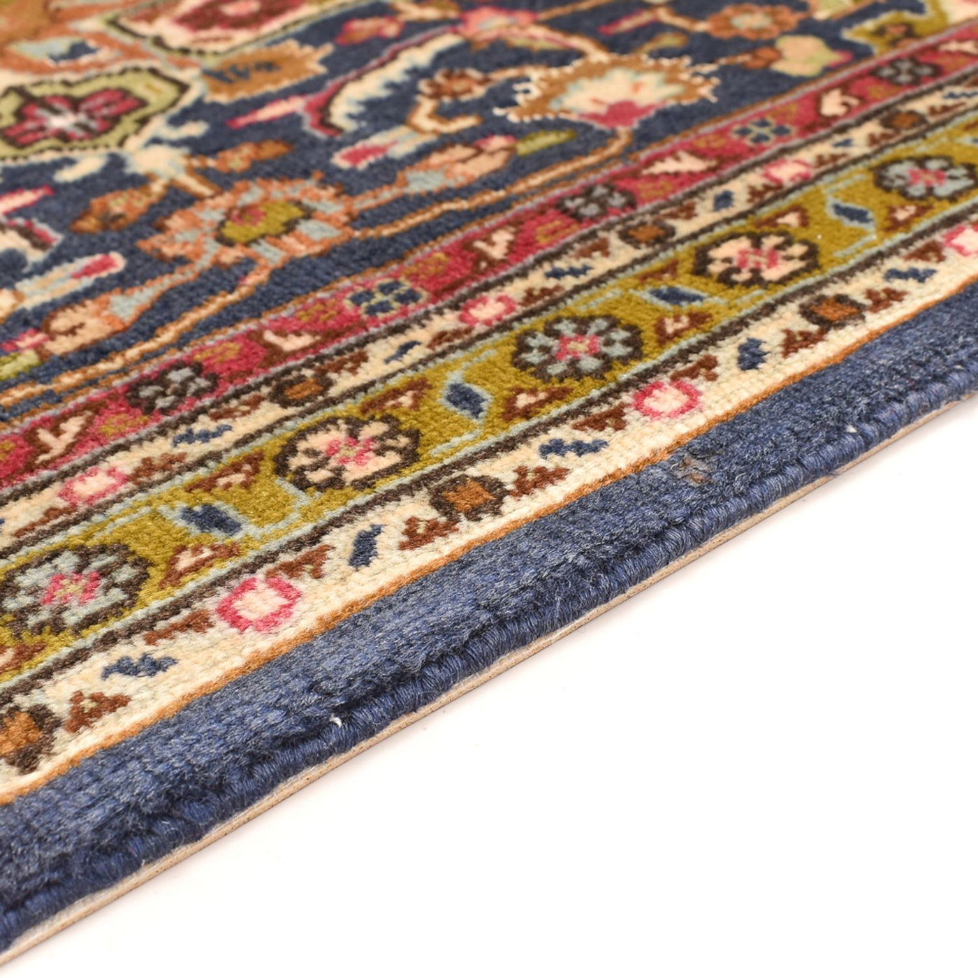 Tabriz Alfombra 85x60cm - Alfombra persa