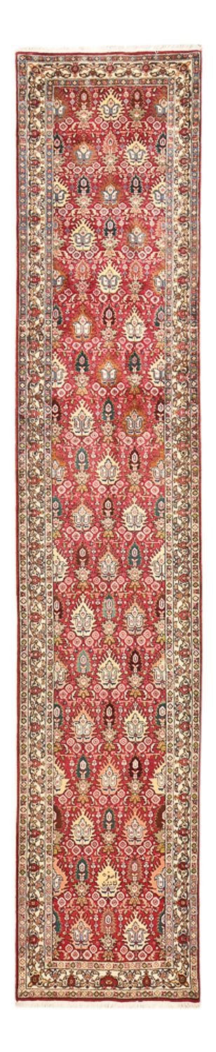 Tabriz - 40 Raj Alfombra 80x408cm - Alfombra persa