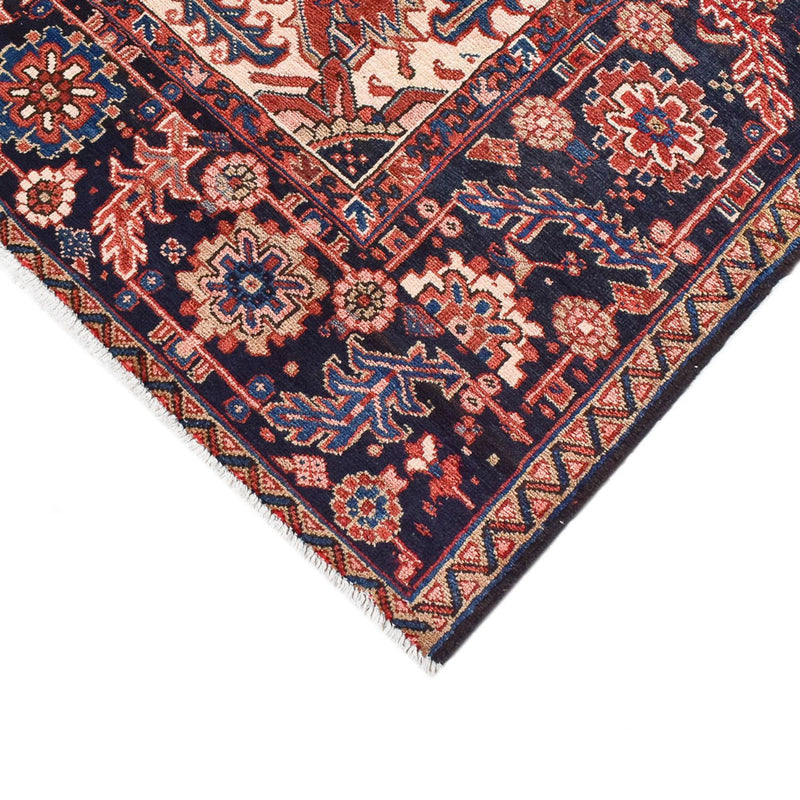 Alfombra persa - Nómada - 384 x 292 cm - rojo