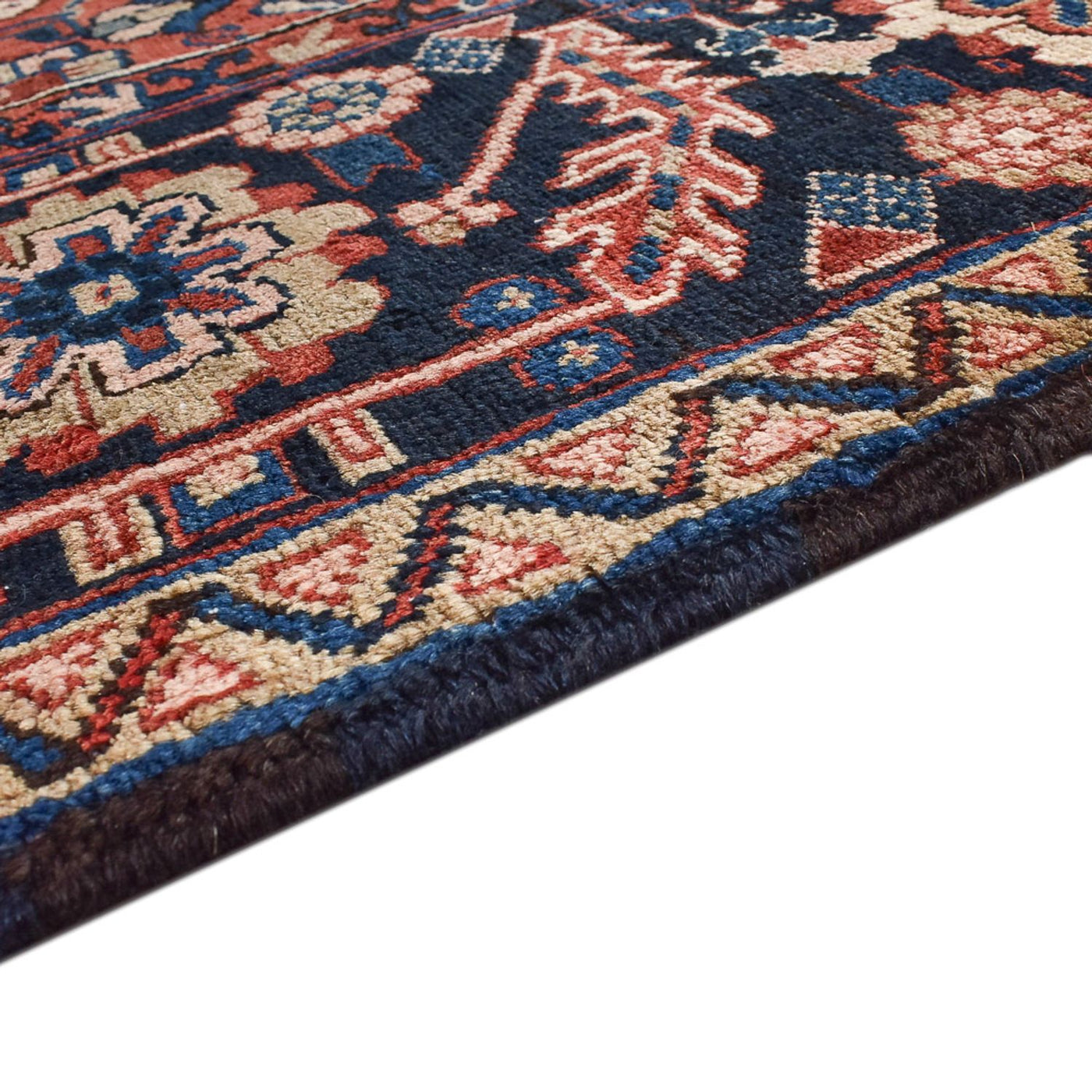 Heriz Alfombra 384x292cm - Alfombra persa