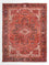 Alfombra persa - Nómada - 402 x 305 cm - rojo