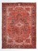Heriz Alfombra 402x305cm - Alfombra persa