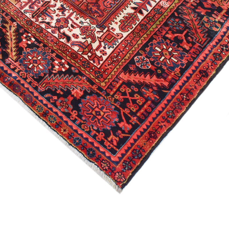 Alfombra persa - Nómada - 402 x 305 cm - rojo