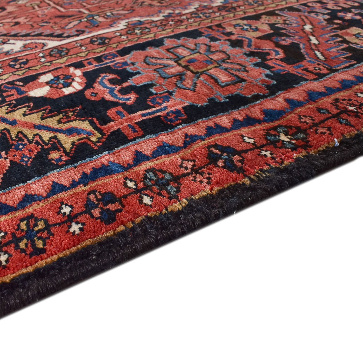 Heriz Alfombra 402x305cm - Alfombra persa