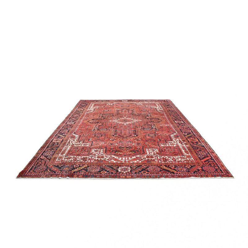 Alfombra persa - Nómada - 402 x 305 cm - rojo