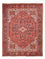 Alfombra persa - Nómada - 392 x 305 cm - rojo