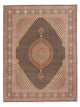 Tabriz - 50 Raj Alfombra 394x302cm - Alfombra persa