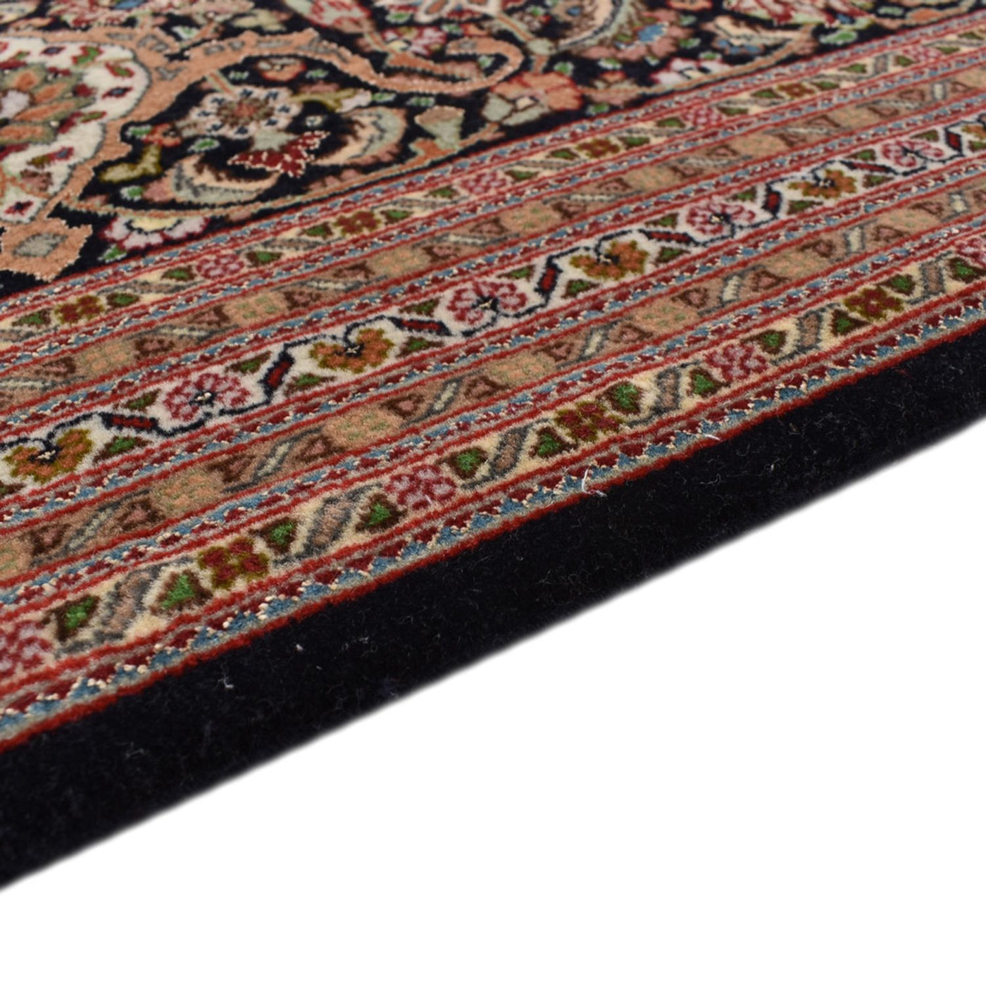 Tabriz - 50 Raj Alfombra 394x302cm - Alfombra persa