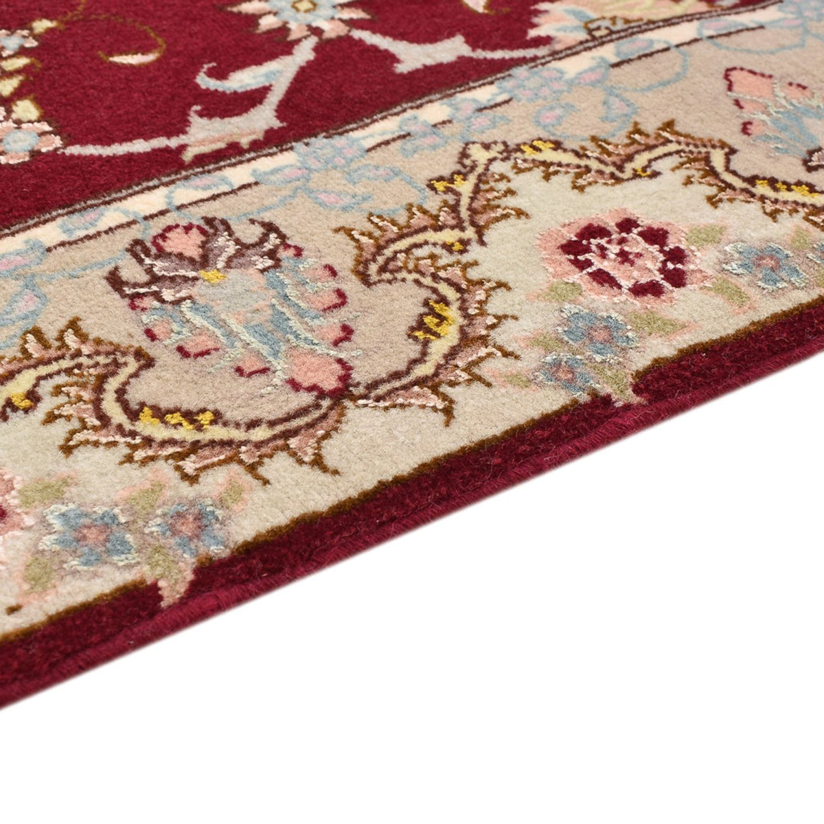 Tabriz - 50 Raj Alfombra 80x198cm - Alfombra persa
