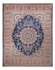 Rafsanjan Alfombra 387x304cm - Alfombra persa