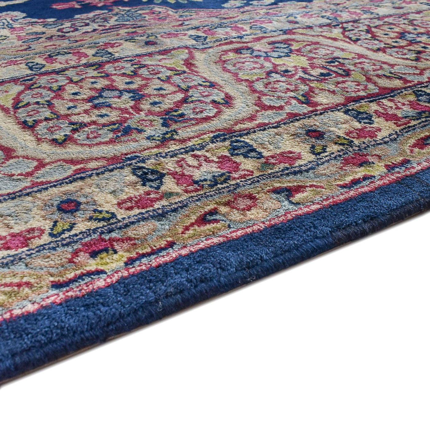 Rafsanjan Alfombra 387x304cm - Alfombra persa