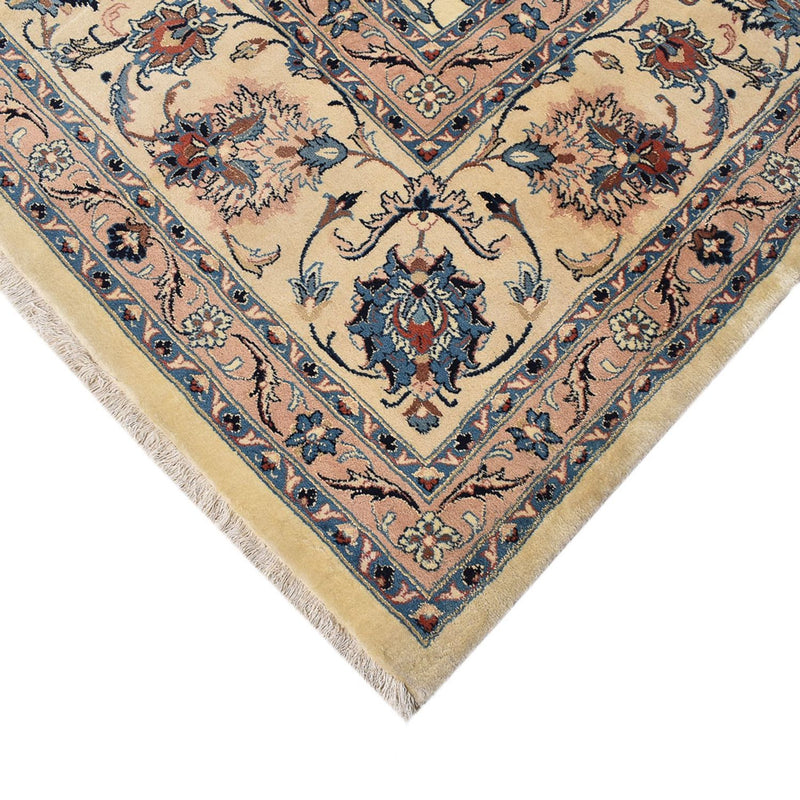 Alfombra persa - Clásica - Real - 495 x 333 cm - crema