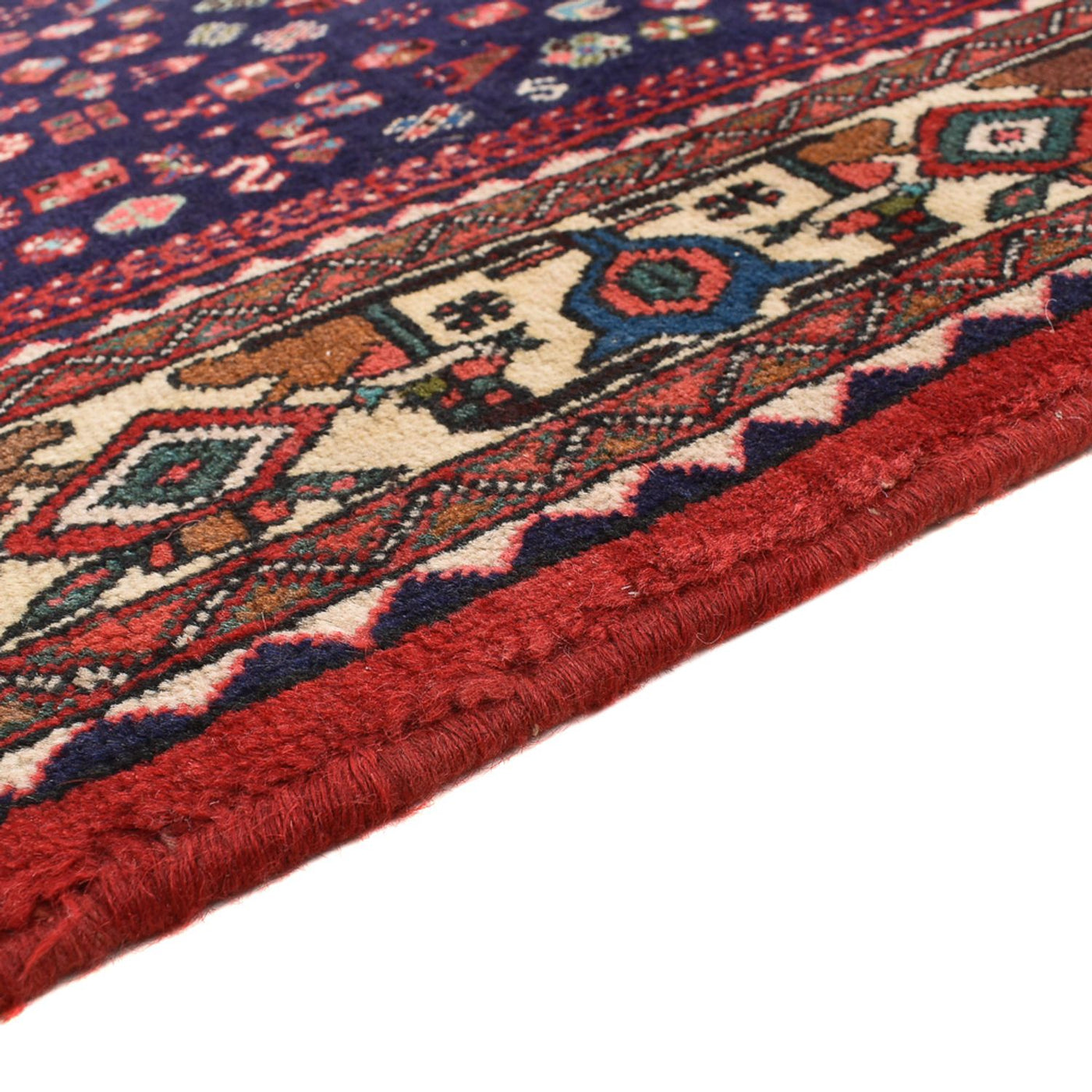 Abadeh Alfombra 205x197cm - Alfombra persa