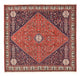 Abadeh Alfombra 208x199cm - Alfombra persa