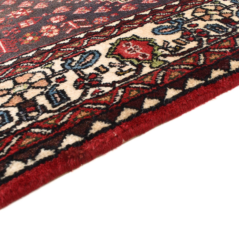 Alfombra persa - Nómada - 220 x 213 cm - rojo