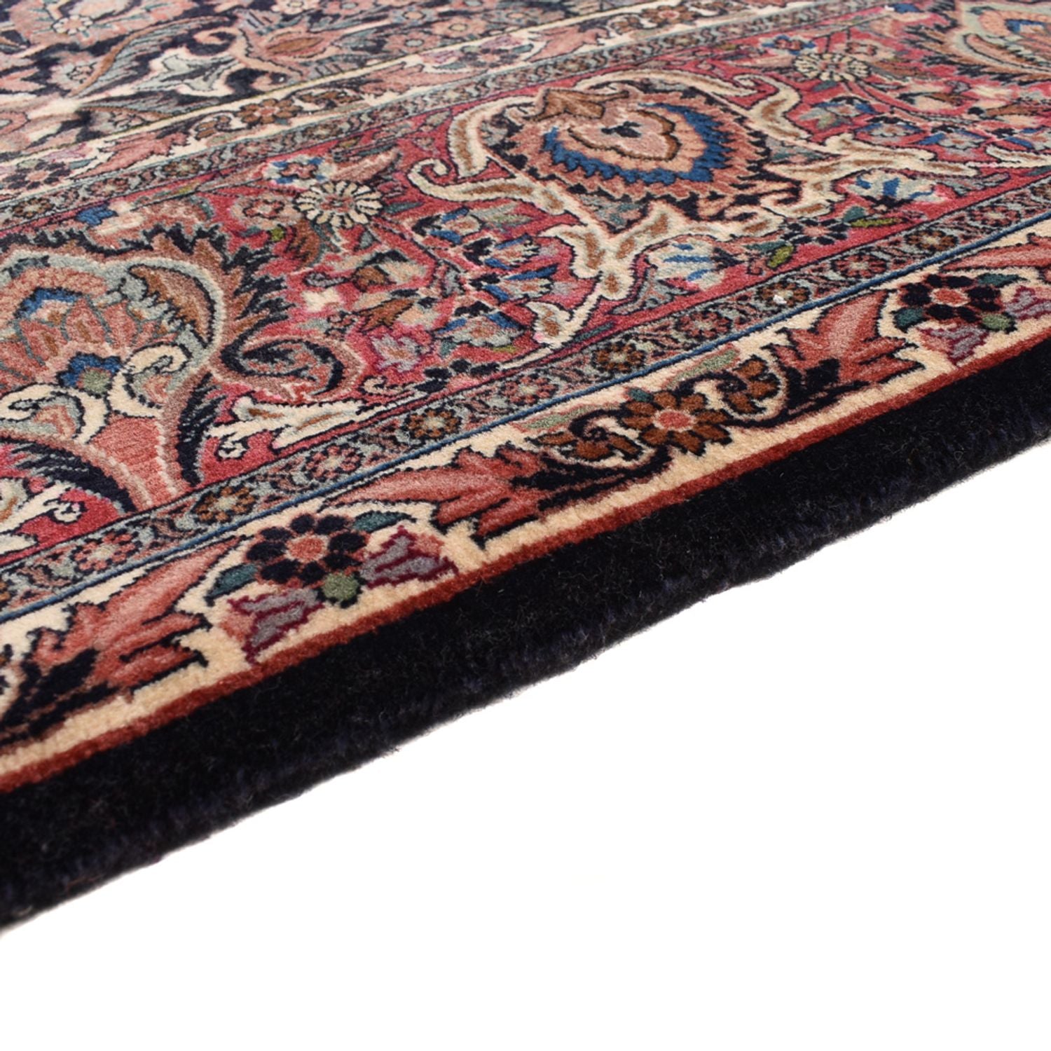 Alfombra persa - Bidjar - 400 x 305 cm - marrón