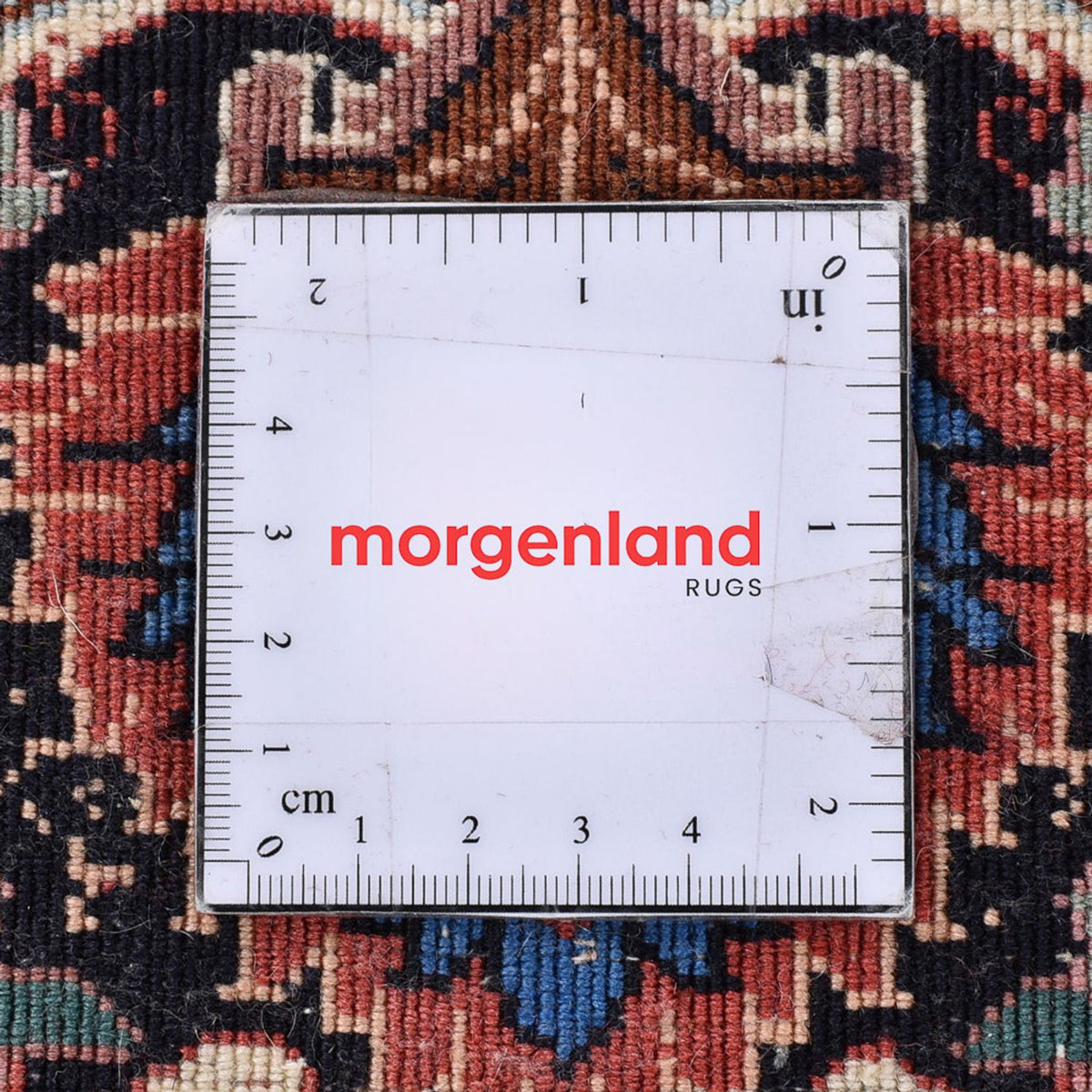 Alfombra persa - Bidjar - 400 x 305 cm - marrón