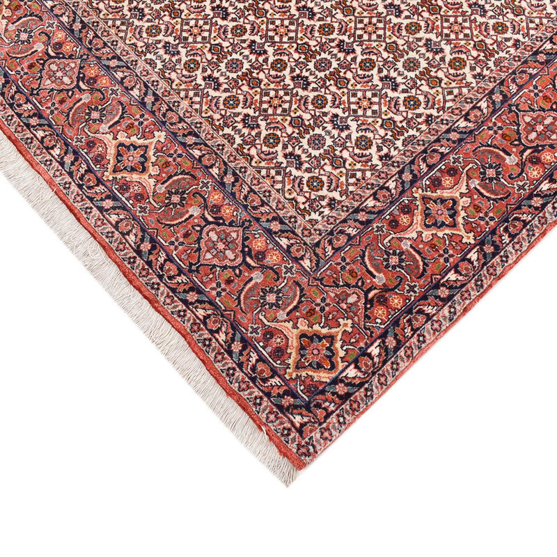 Alfombra persa - Bidjar - 300 x 203 cm - óxido