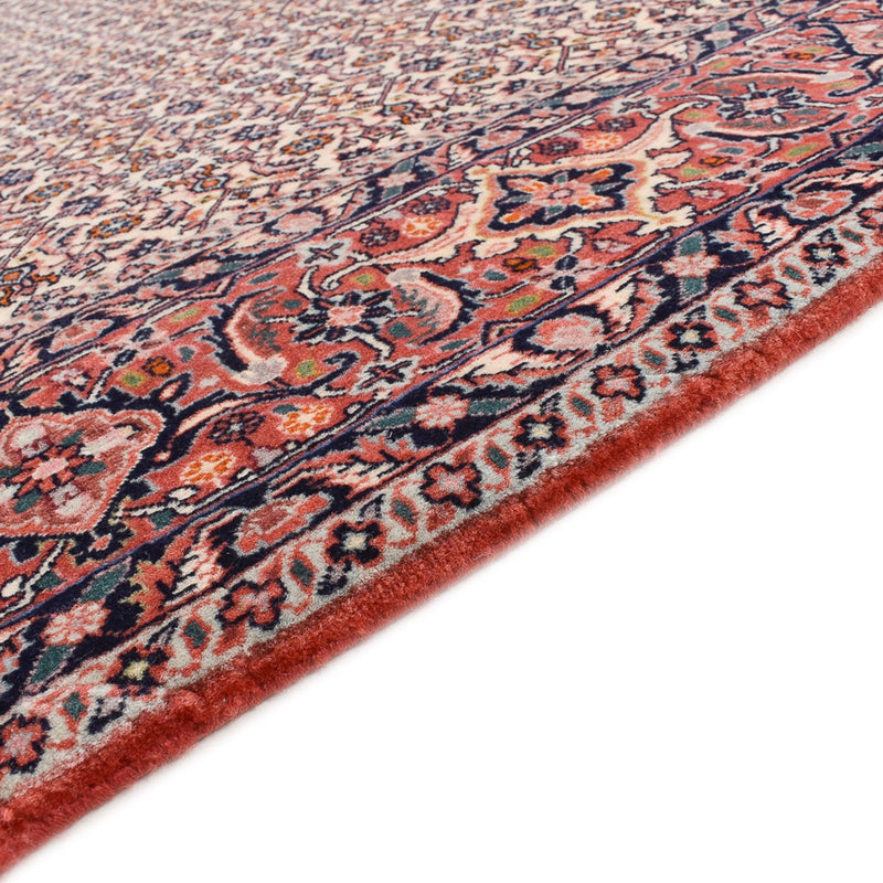 Alfombra persa - Bidjar - 300 x 203 cm - óxido