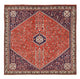 Abadeh Alfombra 202x201cm - Alfombra persa