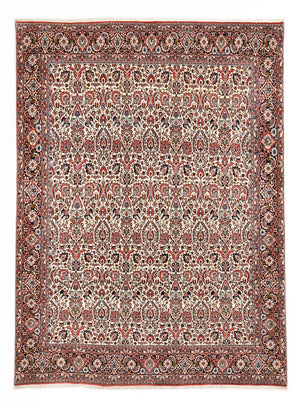 Alfombra persa - Bidjar - 342 x 252 cm - óxido
