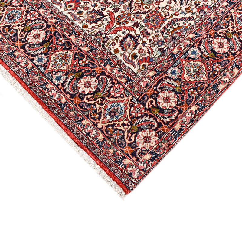 Alfombra persa - Bidjar - 342 x 252 cm - óxido