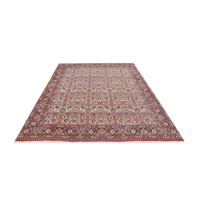 Alfombra persa - Bidjar - 342 x 252 cm - óxido