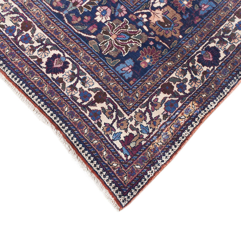 Alfombra persa - Nómada - 623 x 403 cm - púrpura