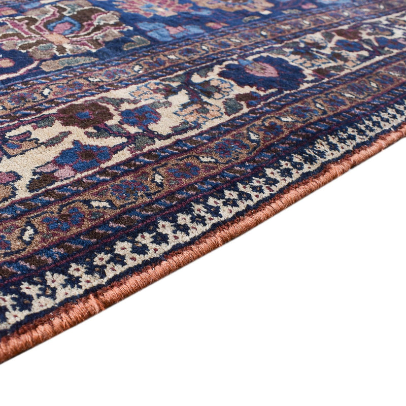 Alfombra persa - Nómada - 623 x 403 cm - púrpura