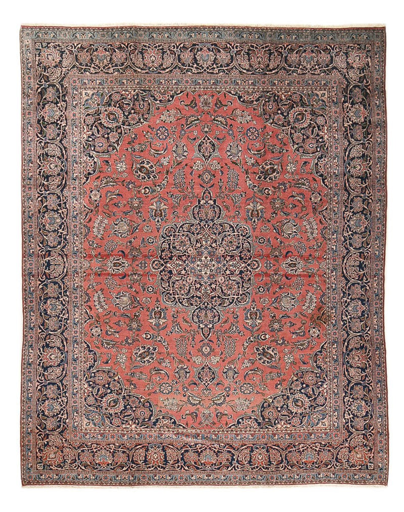 Alfombra persa - Clásica - 415 x 310 cm - rojo claro