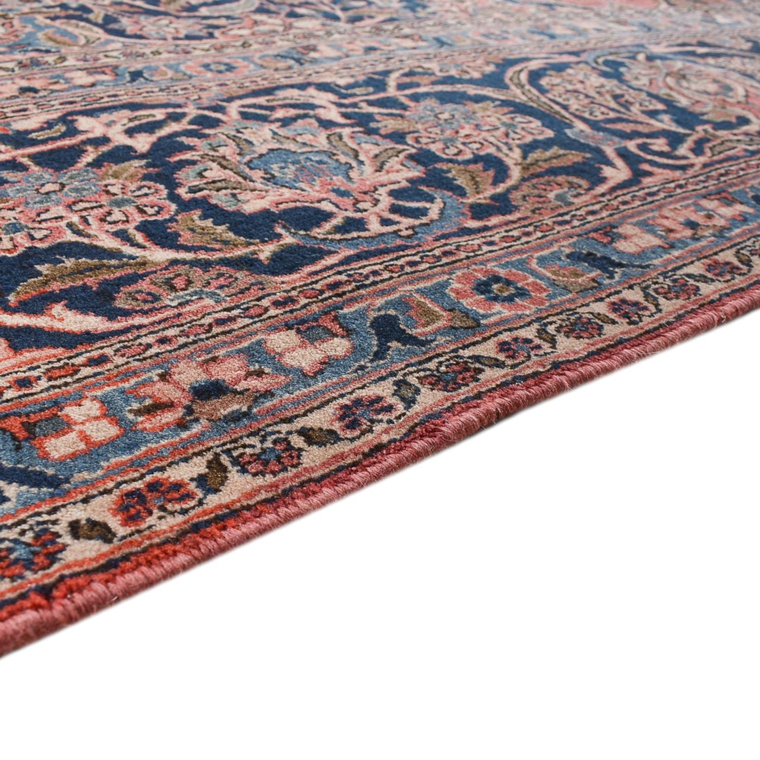 Alfombra persa - Clásica - 415 x 310 cm - rojo claro