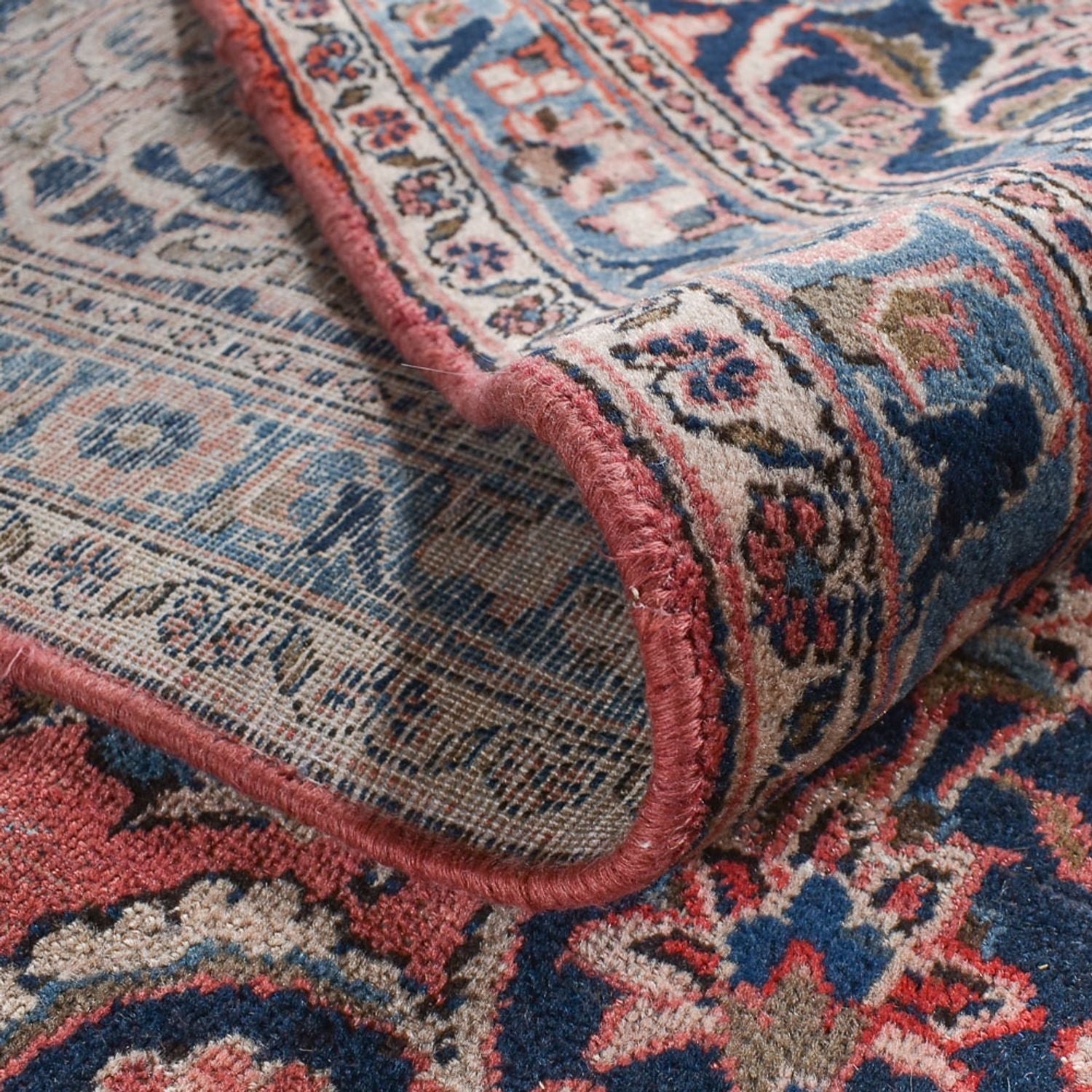 Alfombra persa - Clásica - 415 x 310 cm - rojo claro