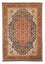Alfombra persa - Clásica - 298 x 198 cm - azul oscuro