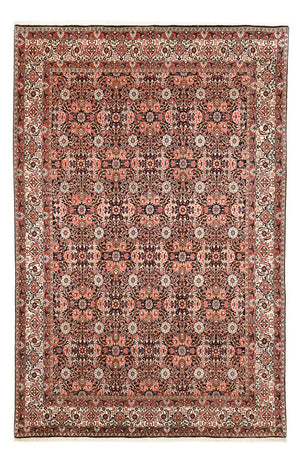 Alfombra persa - Bidjar - 300 x 200 cm - óxido
