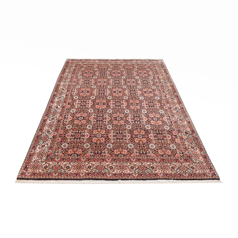 Alfombra persa - Bidjar - 300 x 200 cm - óxido