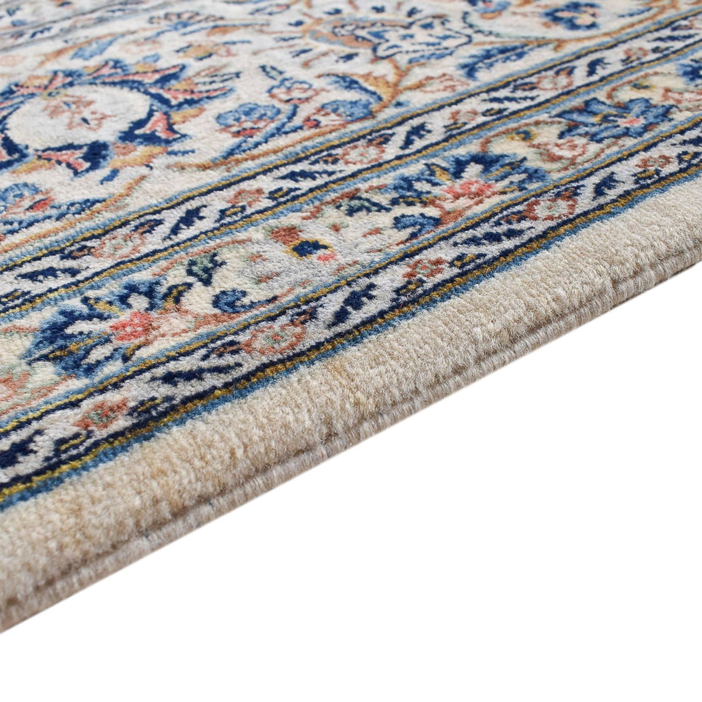 Keshan Alfombra 355x247cm - Alfombra persa