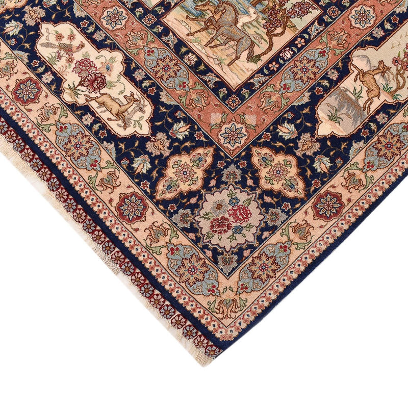 Alfombra Persa - Tabriz - Prima - 300 x 198 cm - multicolor