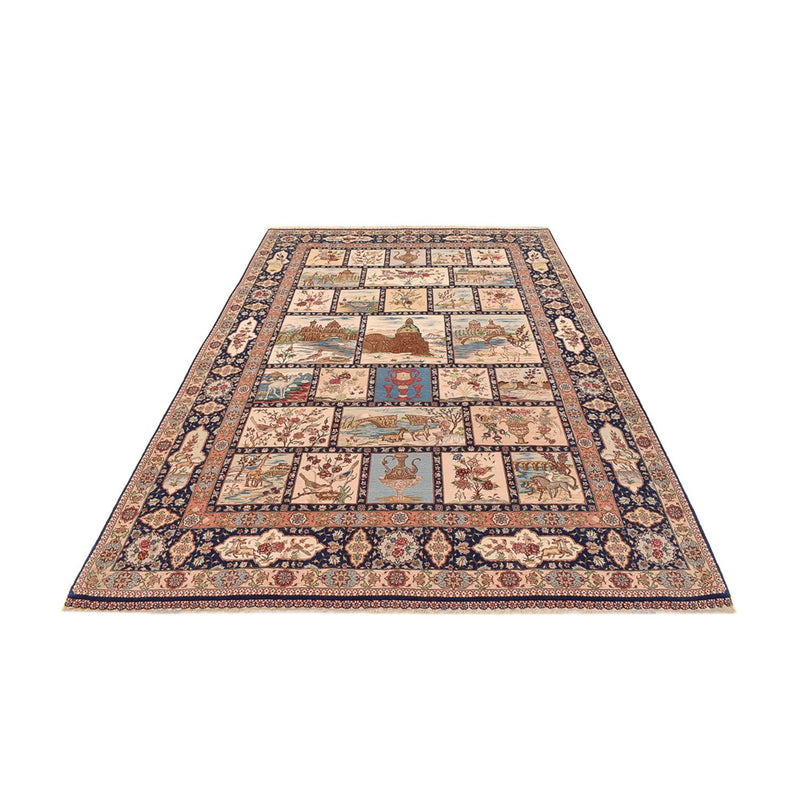 Alfombra Persa - Tabriz - Prima - 300 x 198 cm - multicolor