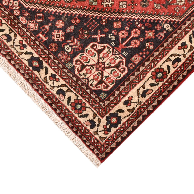 Alfombra persa - Nómada - 160 x 103 cm - rojo