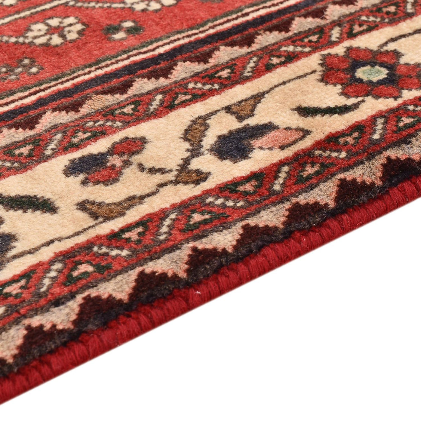 Abadeh Alfombra 160x103cm - Alfombra persa