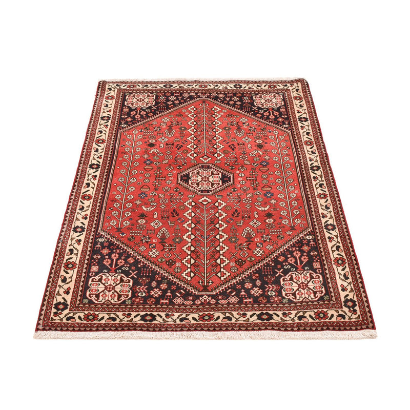 Alfombra persa - Nómada - 160 x 103 cm - rojo