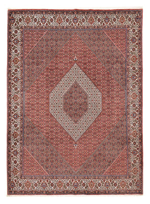 Alfombra persa - Bidjar - 400 x 298 cm - marrón
