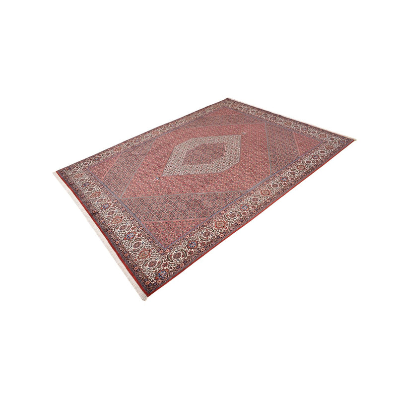 Alfombra persa - Bidjar - 400 x 298 cm - marrón