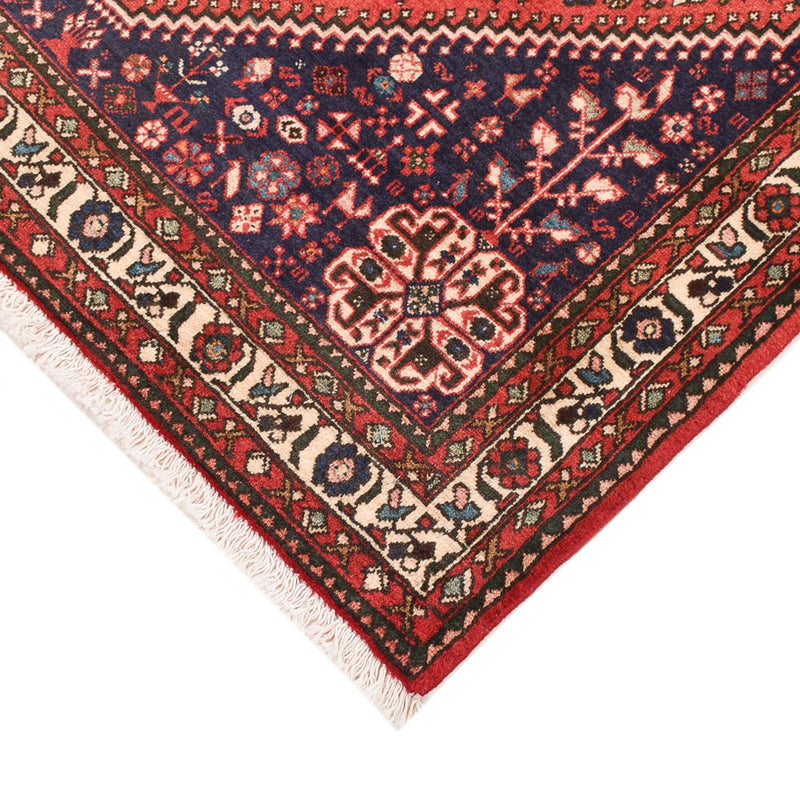 Alfombra persa - Nómada - 144 x 102 cm - rojo