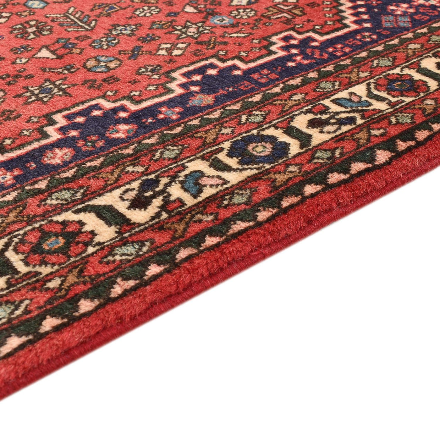 Abadeh Alfombra 144x102cm - Alfombra persa