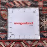 Alfombra persa - Nómada - 155 x 100 cm - rojo