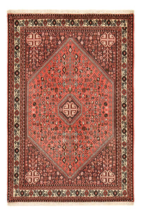 Alfombra persa - Nómada - 150 x 102 cm - rojo