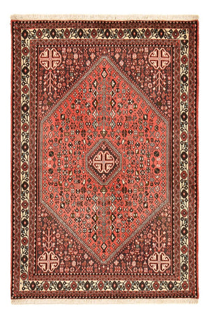 Alfombra persa - Nómada - 150 x 102 cm - rojo